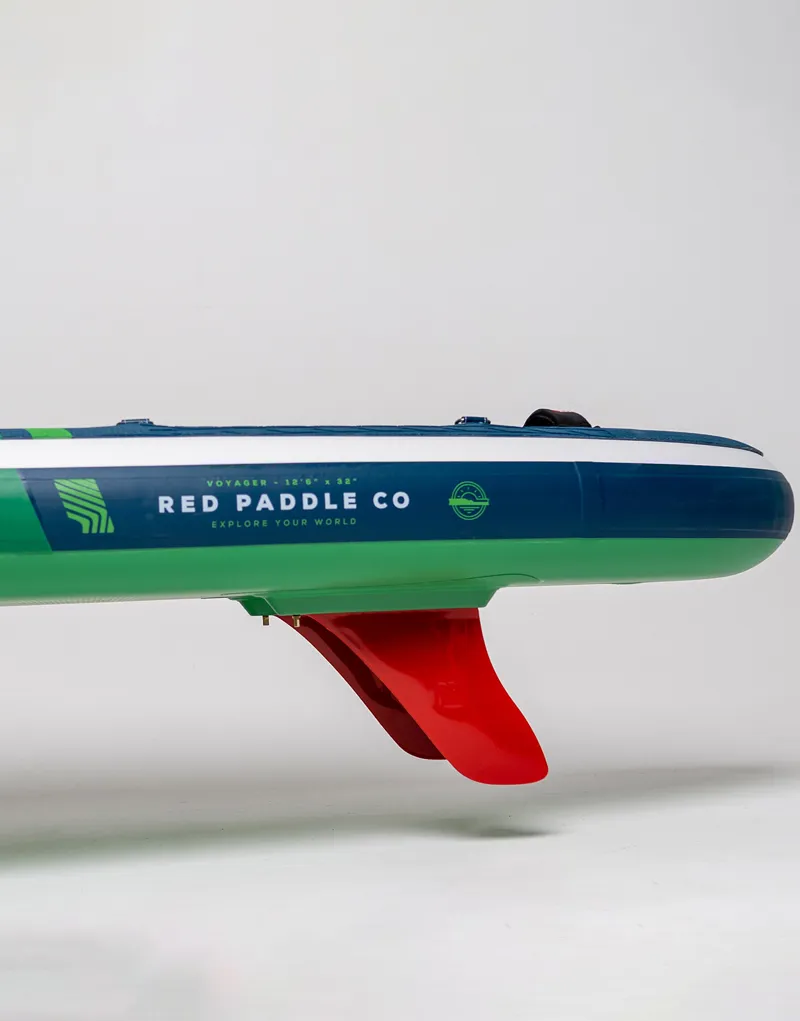 2025 Red Paddle Co 12.6 Voyager Touring SUP Package-9