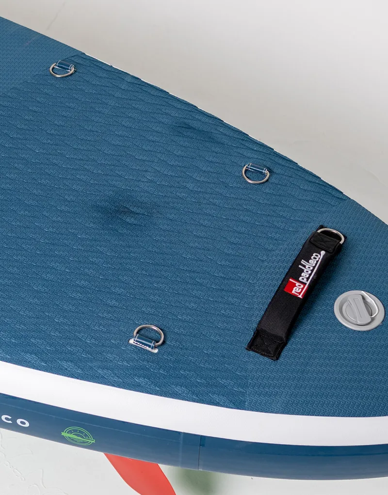 2025 Red Paddle Co 12.6 Voyager Touring SUP Package-10