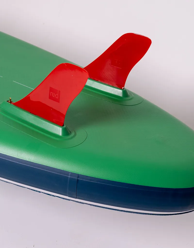 2025 Red Paddle Co 12.6 Voyager Touring SUP Package-2