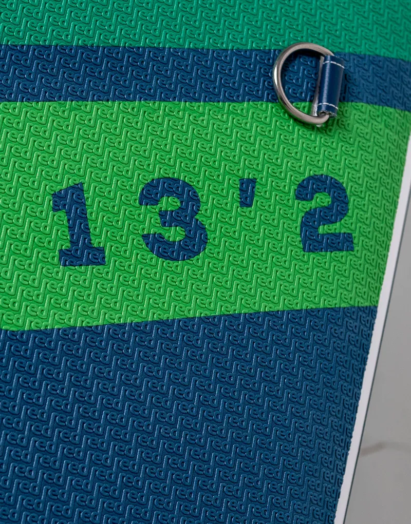 2024 Red Paddle Co 13.2 Voyager MSL Touring Inflatable Paddleboard-6