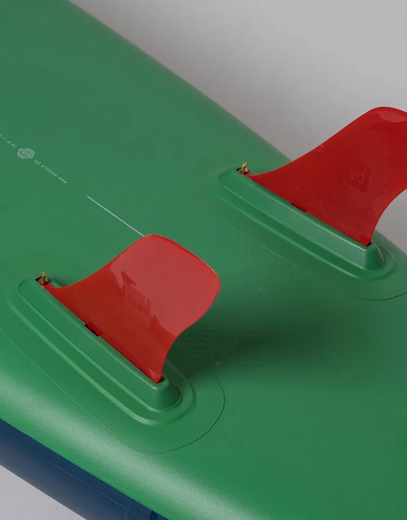 2024 Red Paddle Co 13.2 Voyager MSL Touring Inflatable Paddleboard-10