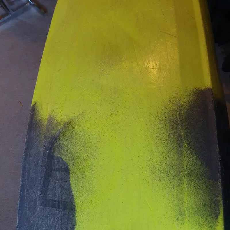 2023 Pyranha Scorch River Running Kayak Smoking Gecko Medium EX DEMO-7