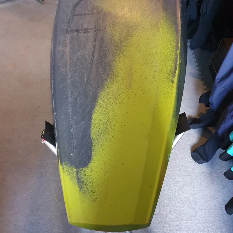 2023 Pyranha Scorch River Running Kayak Small Smoking Gecko EX DEMO -6