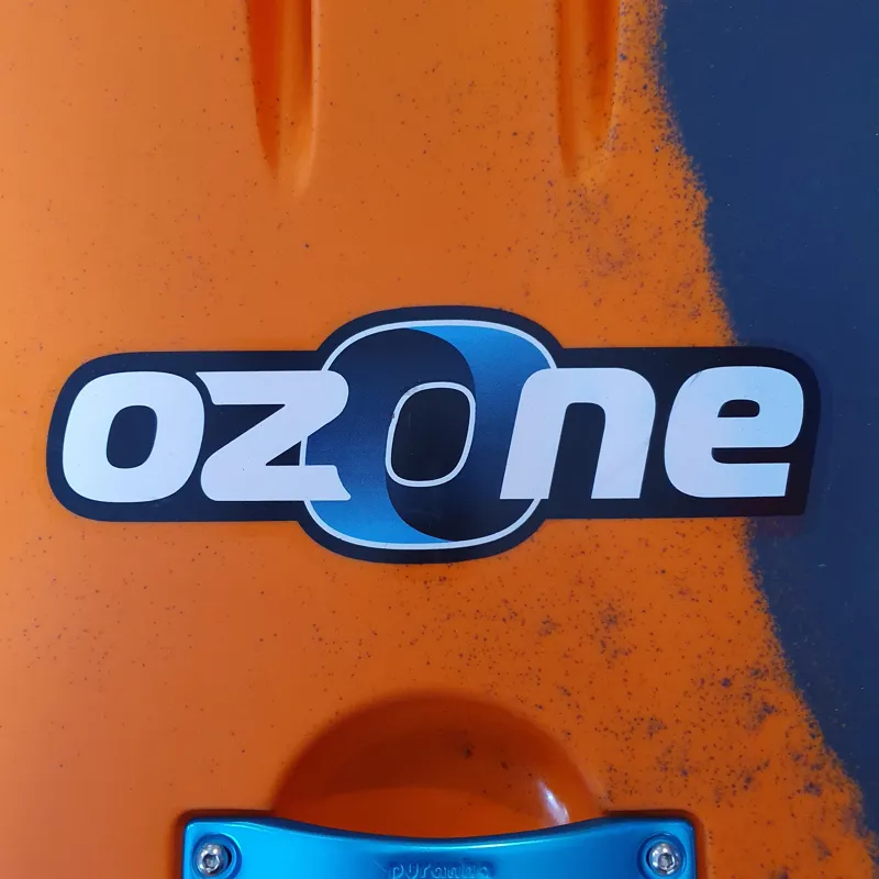 2023 Pyranha Ozone Freeride Whitewater Large Fire Ant EX DEMO