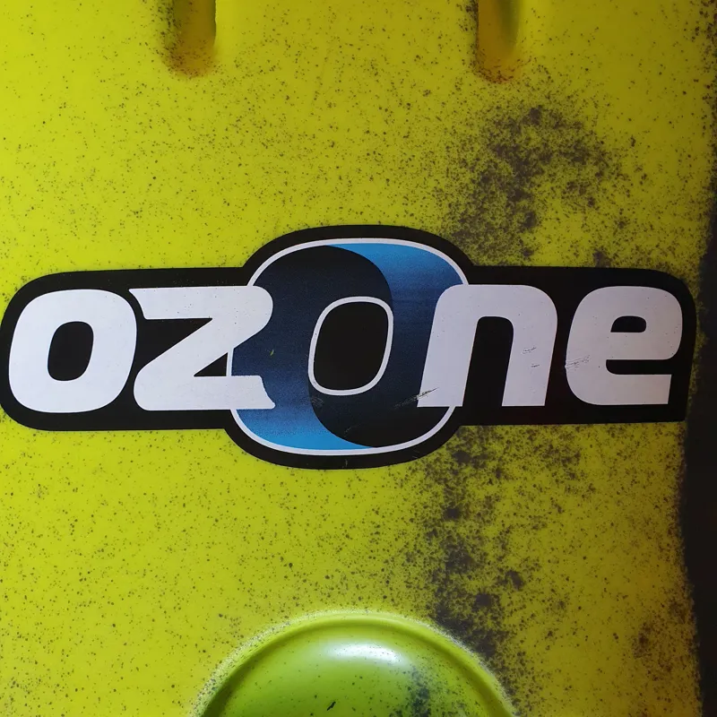 2023 Pyranha Ozone Freeride Whitewater Medium Smoking Gecko EX DEMO