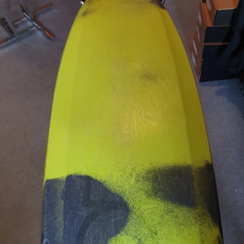 2023 Pyranha Ozone Freeride Whitewater Small Smoking Gecko EX DEMO-7