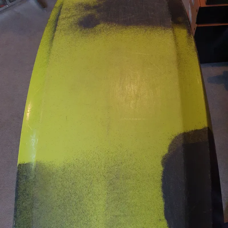 2023 Pyranha Jed Freestyle Whitewater Smoking Gecko Small EX DEMO-7