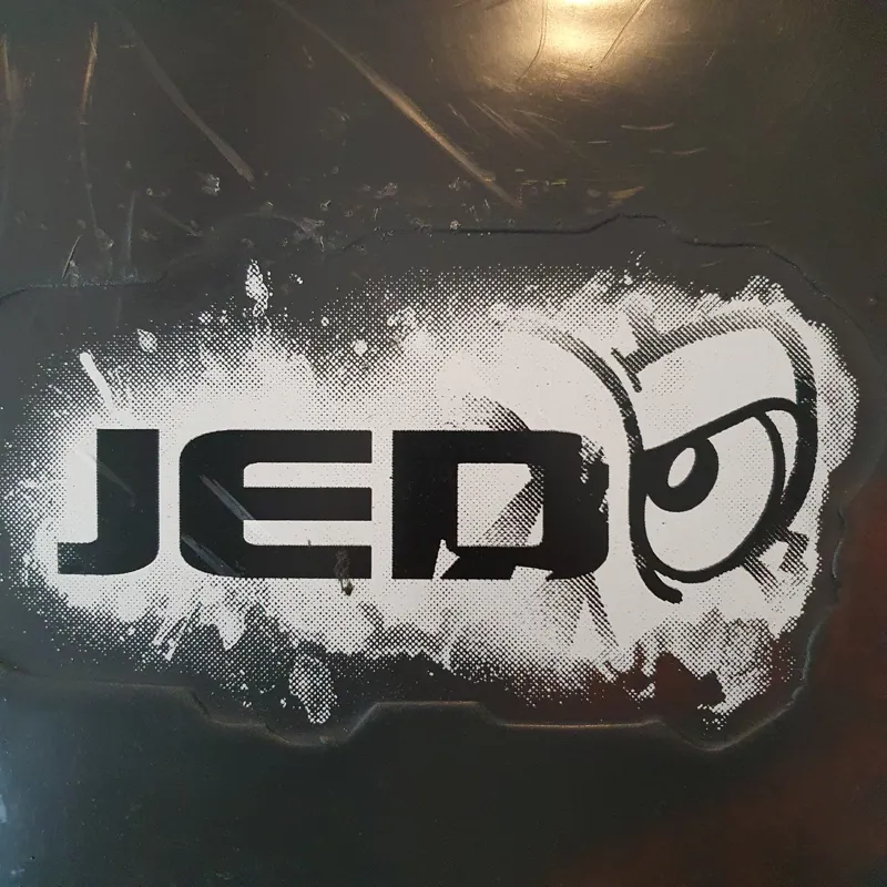 2023 Pyranha Jed Freestyle Whitewater Fire Ant Medium EX DEMO