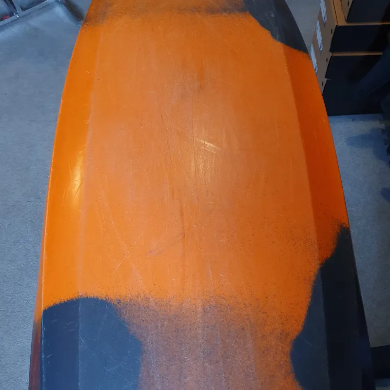 2023 Pyranha Jed Freestyle Whitewater Fire Ant Medium EX DEMO-7