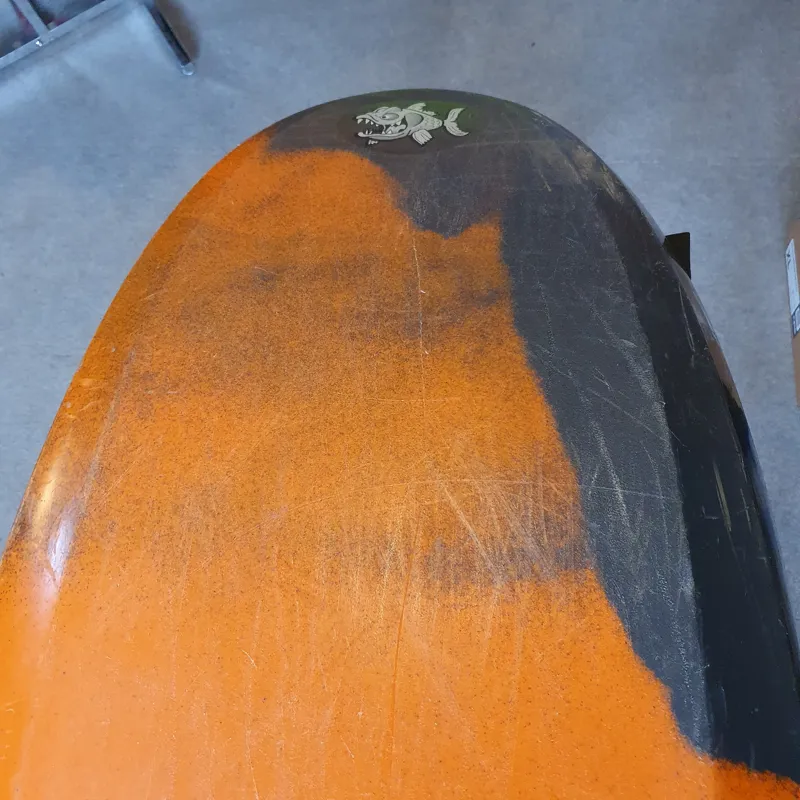 2023 Pyranha Jed Freestyle Whitewater Fire Ant Medium EX DEMO-8