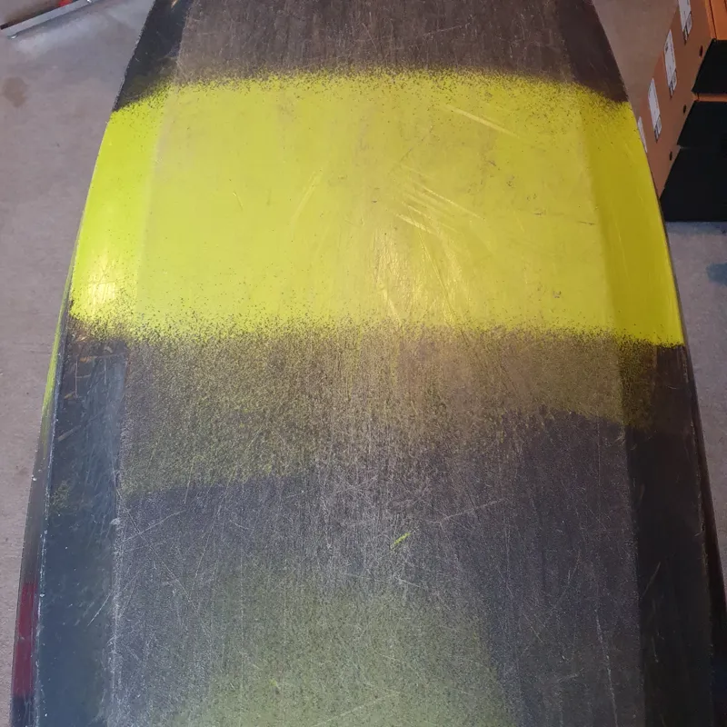 2023 Pyranha Jed Freestyle Whitewater Smoking Gecko Large EX DEMO-7