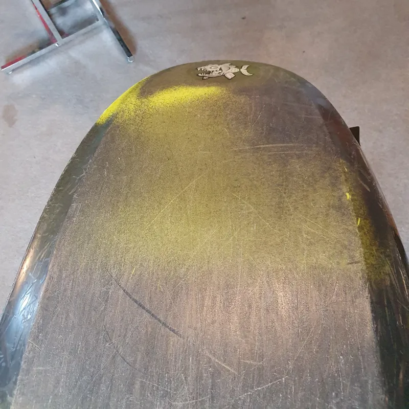 2023 Pyranha Jed Freestyle Whitewater Smoking Gecko Large EX DEMO-8