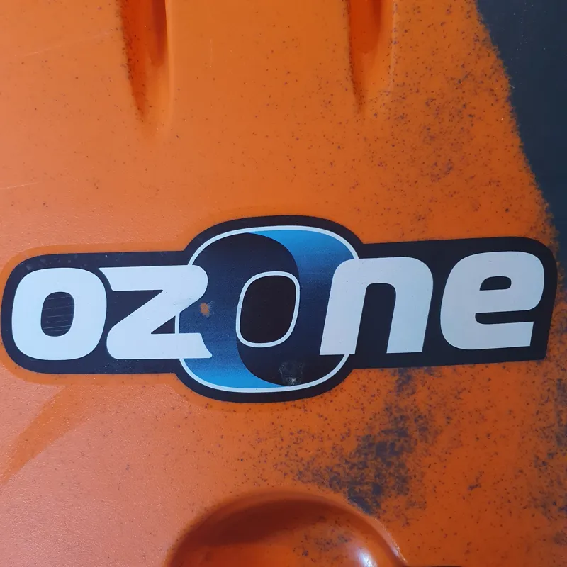 2023 Pyranha Ozone Freeride Whitewater Large Fire Ant EX DEMO