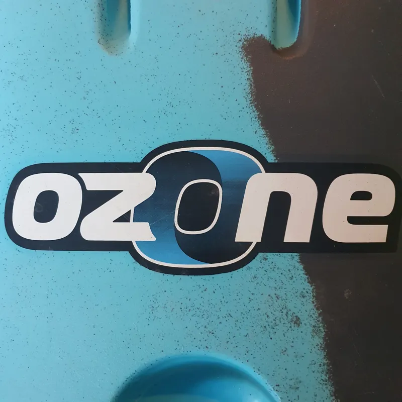2023 Pyranha Ozone Freeride Whitewater Medium Blue/Grey/Grey EX DEMO