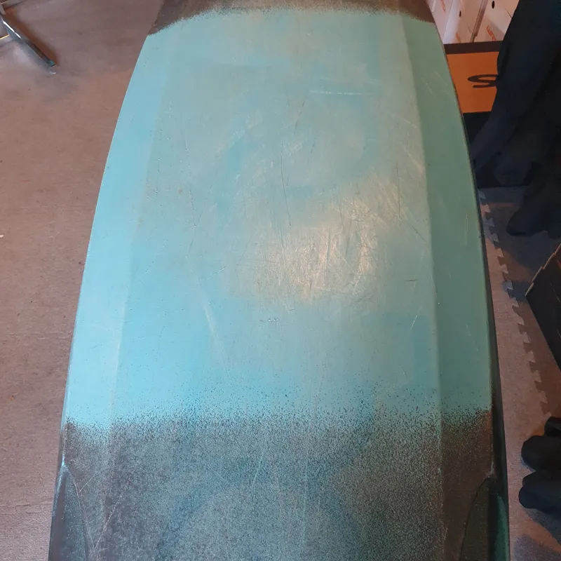 2023 Pyranha Ozone Freeride Whitewater Medium Blue/Grey/Grey EX DEMO-7