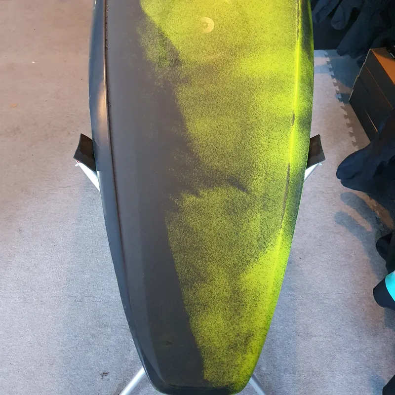 2023 Pyranha Ripper 2 Smoking Gecko Small Whitewater Kayak EX DEMO-6