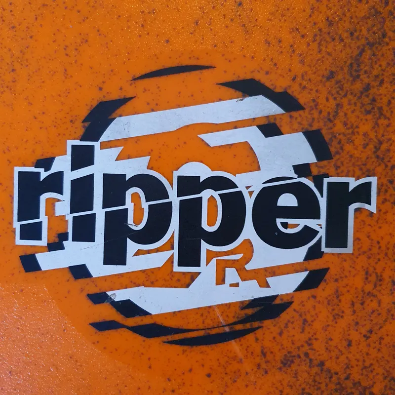 2023 Pyranha Ripper 2 Fire Ant Small Whitewater Kayak EX DEMO