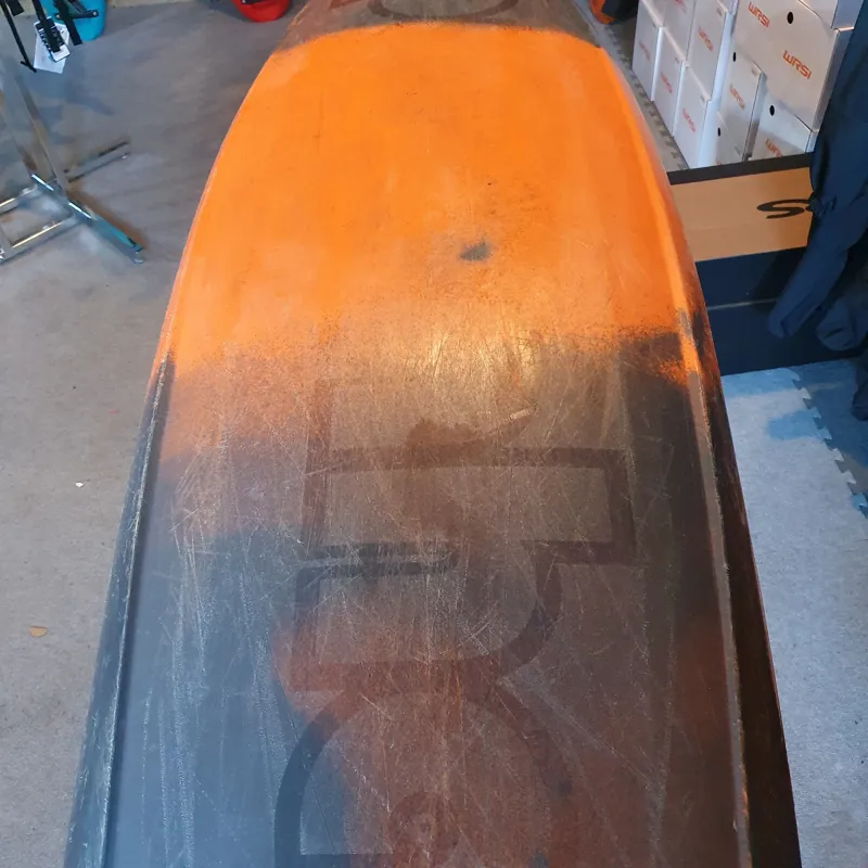 2023 Pyranha Ripper 2 Fire Ant Small Whitewater Kayak EX DEMO-7