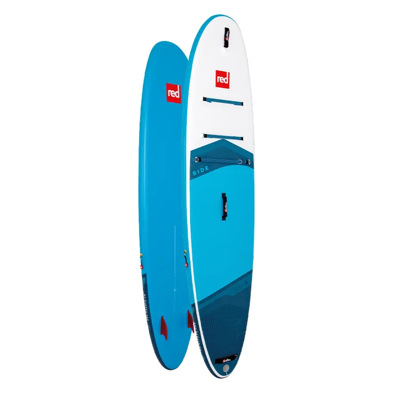 2025 Red Paddle Co 10.2 Ride MSL Inflatable Paddleboard Package-1