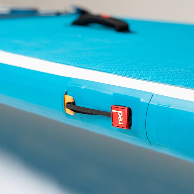 2025 Red Paddle Co 10.2 Ride MSL Inflatable Paddleboard Package-8