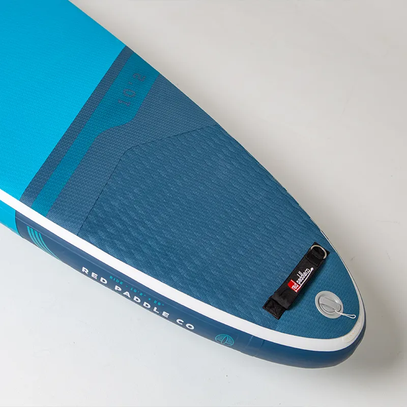 2025 Red Paddle Co 10.2 Ride MSL Inflatable Paddleboard Package-10