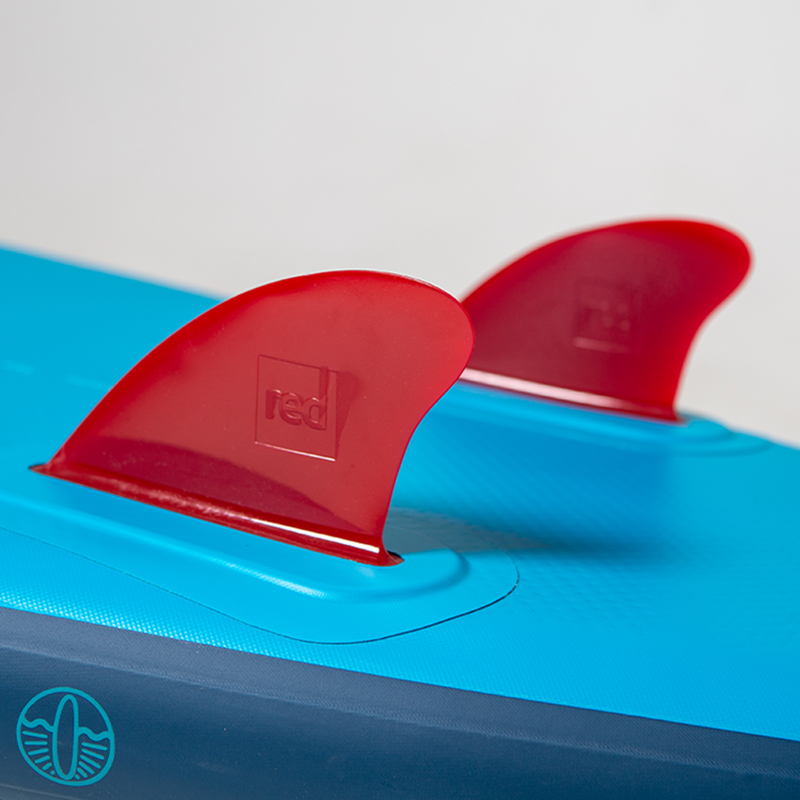2025 Red Paddle Co 10.2 Ride MSL Inflatable Paddleboard Package-11