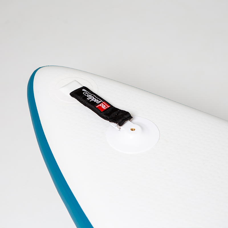 2025 Red Paddle Co 12.6 Sport+ MSL Touring Inflatable Paddleboard Package-3