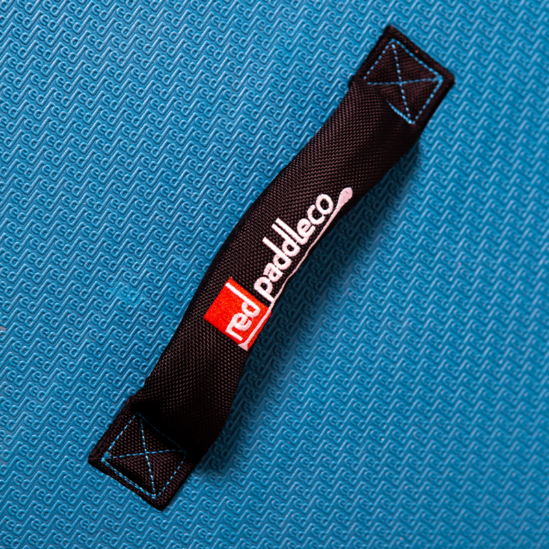 2025 Red Paddle Co 12.6 Sport+ MSL Touring Inflatable Paddleboard Package-5