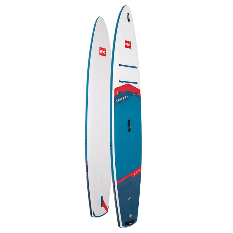 2025 Red Paddle Co 14.0 Sport+ Touring SUP Package-1