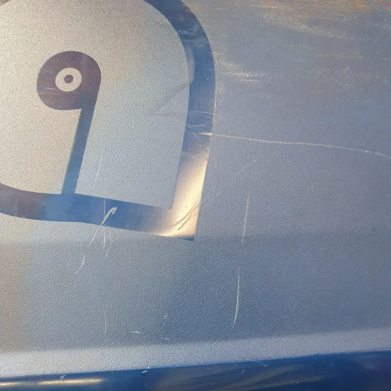 2024 Pyranha ReactR Large River Running Kayak with Pivot Hull Ex Display-4