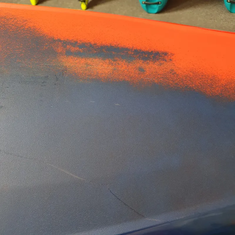 2024 Pyranha ReactR Large River Running Kayak with Pivot Hull Ex Display-5