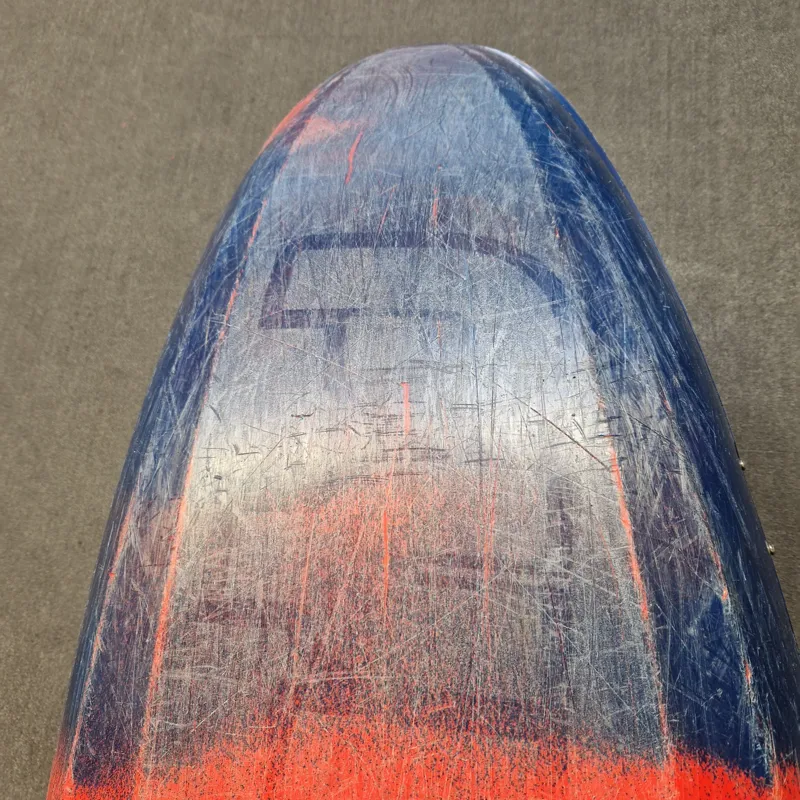 2024 Pyranha Kayaks Firecracker 242 Ex Demo Rosella Red-5