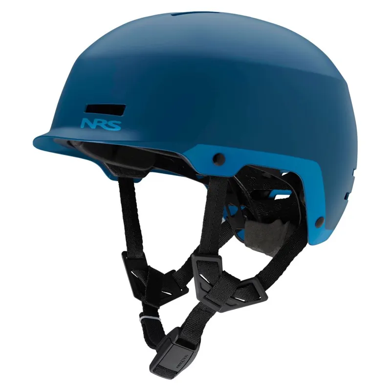 2025 NRS Neso Watersports Helmet in Blue
