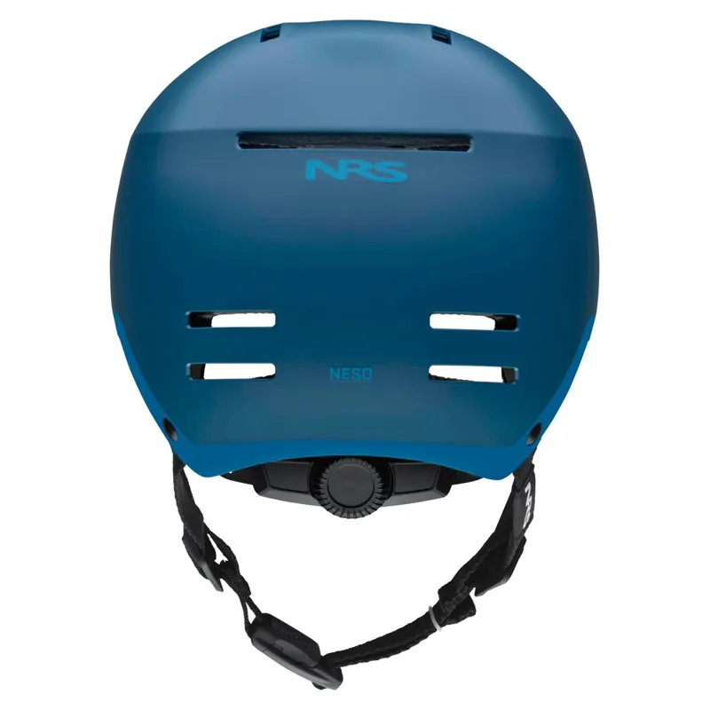 2025 NRS Neso Watersports Helmet in Blue-3