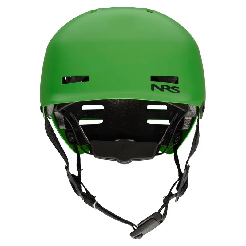 2025 NRS Neso Watersports Helmet in Green-2