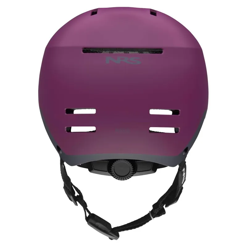 2025 NRS Neso Watersports Helmet in Plum-3