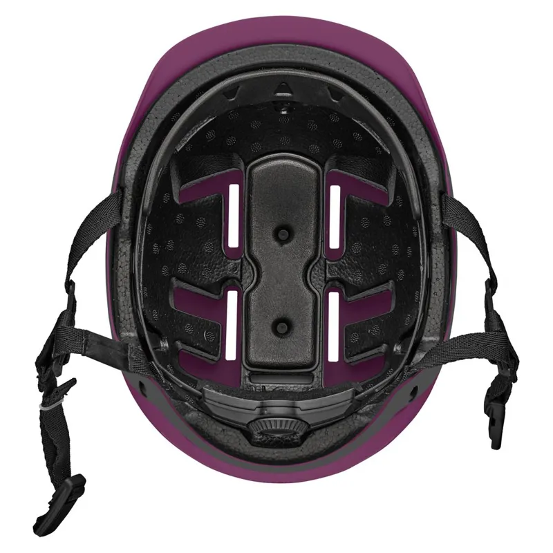 2025 NRS Neso Watersports Helmet in Plum-5