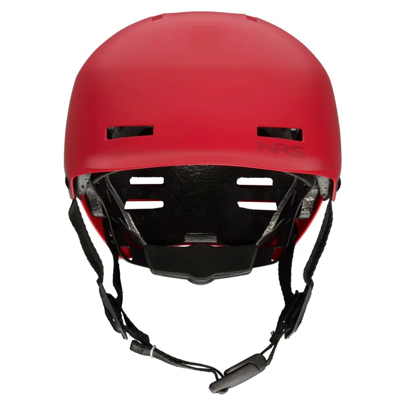 2025 NRS Neso Watersports Helmet in Red-2