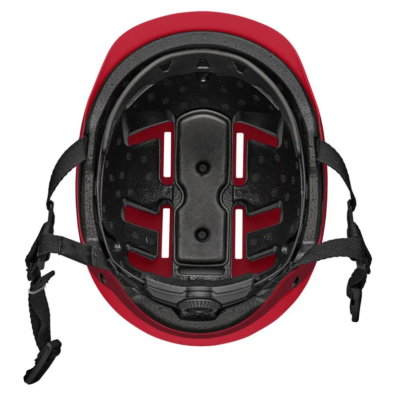 2025 NRS Neso Watersports Helmet in Red-5