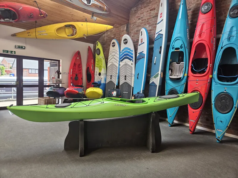 Dagger Stratos 12.5L Lime Second Hand