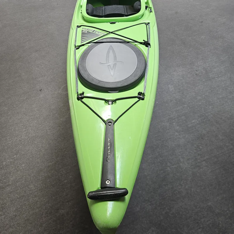 Dagger Stratos 12.5L Lime Second Hand-1