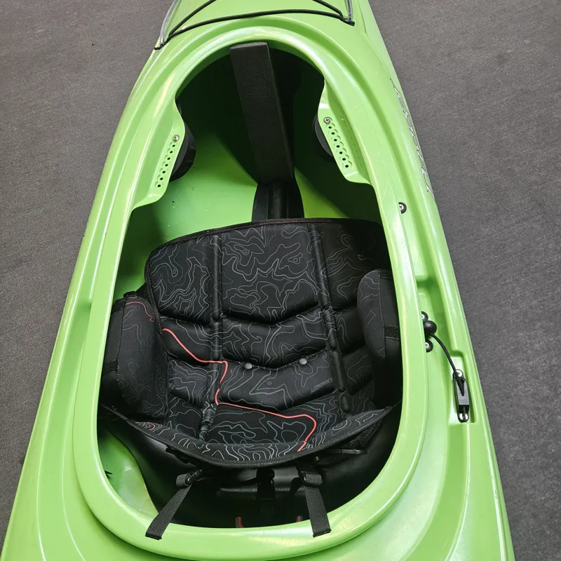 Dagger Stratos 12.5L Lime Second Hand-2