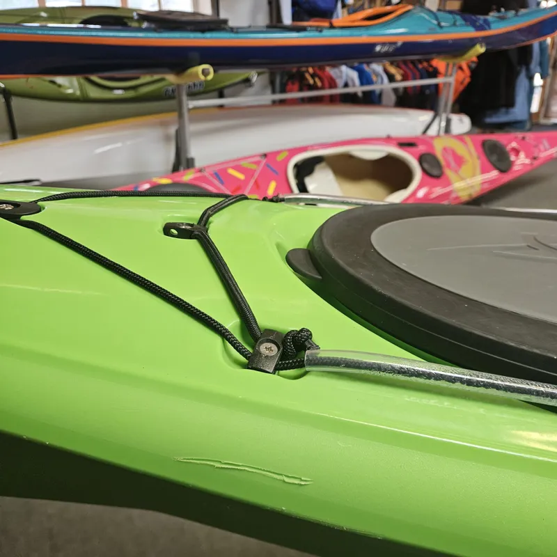 Dagger Stratos 12.5L Lime Second Hand-8