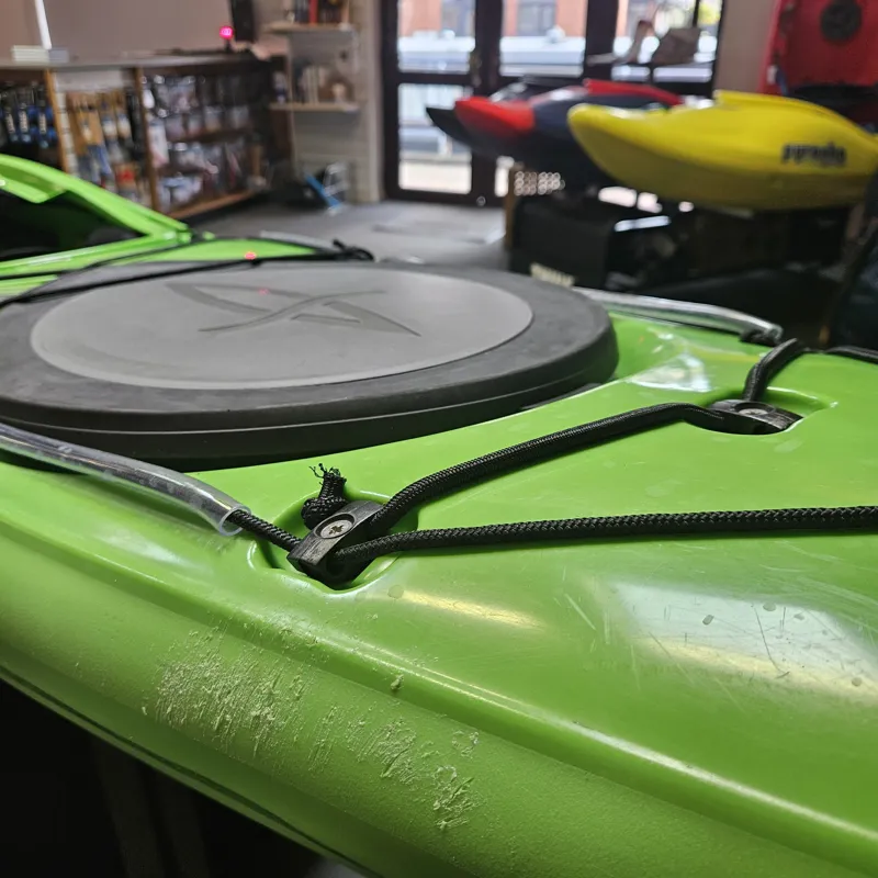Dagger Stratos 12.5L Lime Second Hand-7