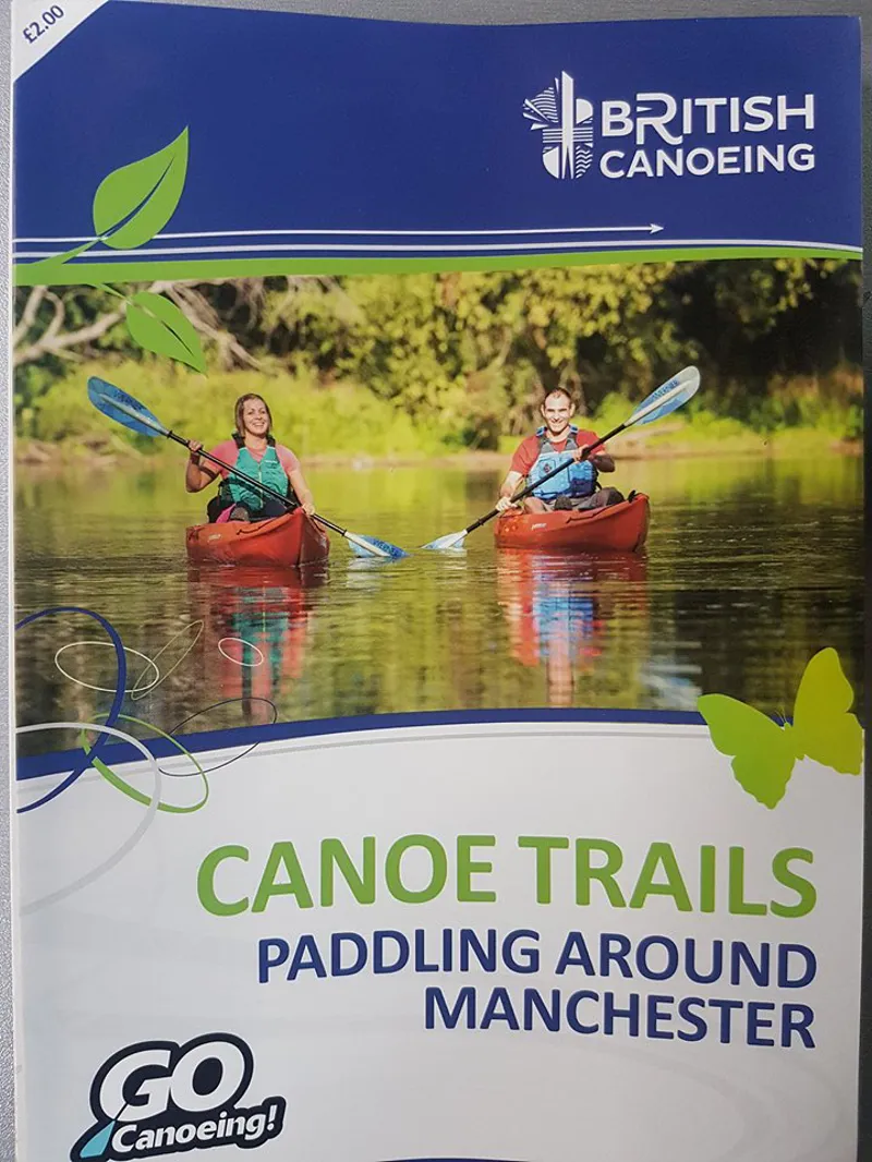 Go Canoeing Trail Maps
