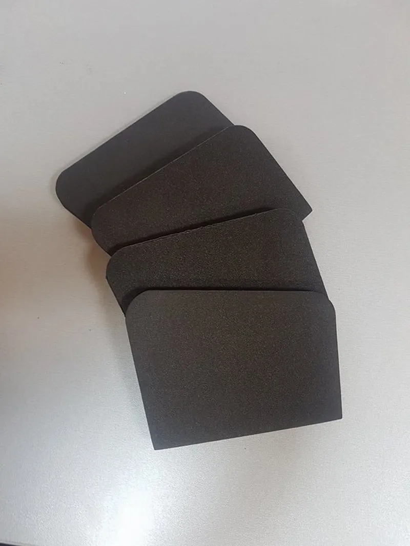 Pyranha Kayaks Hip Pad Adjustment Shims Foams-2