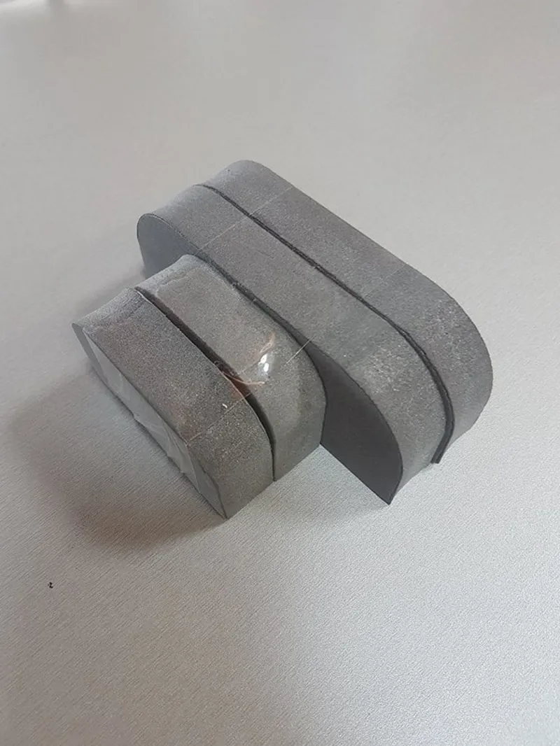 Pyranha Kayaks Hip Pad Adjustment Shims Foams-1