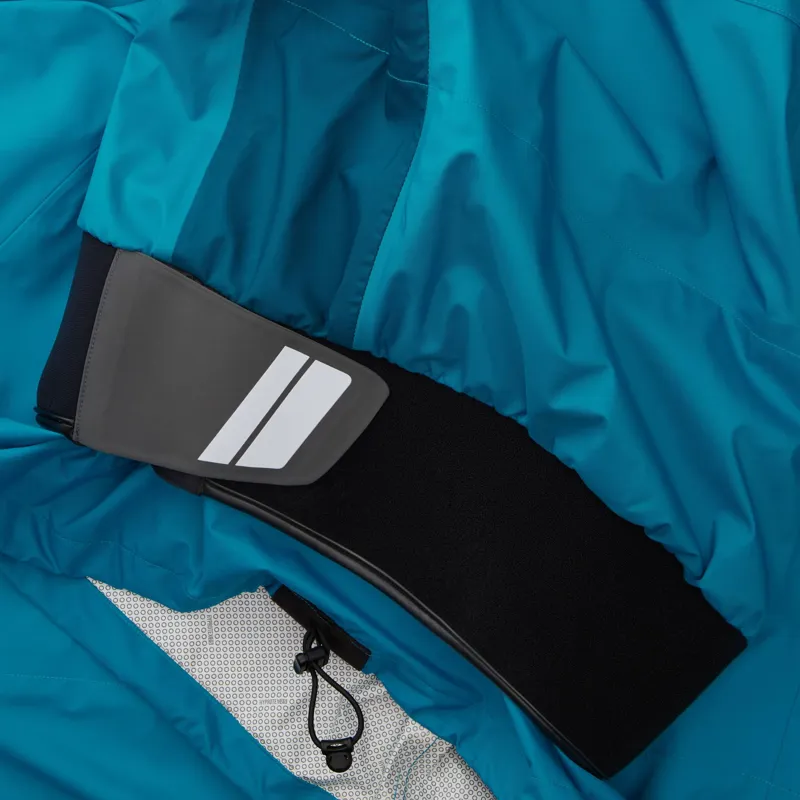 NRS Flux Womens Whitewater Premium Dry Top Fjord XL-7