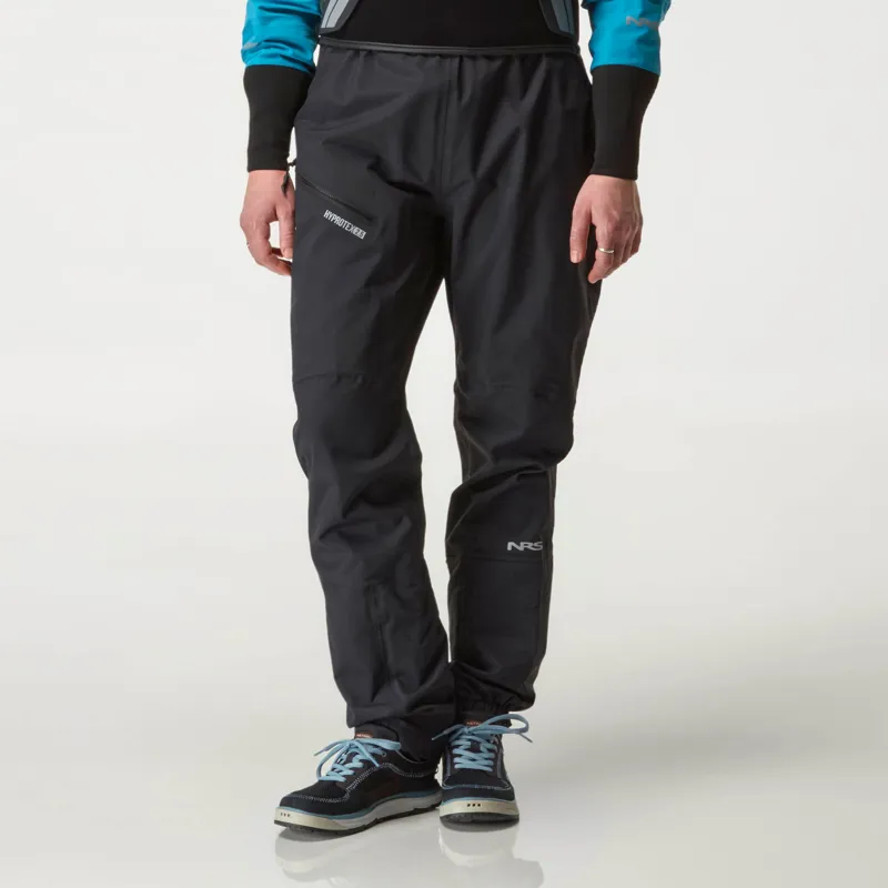 2025 NRS Womans Freefall Mid-weight Paddling Trousers with Socks-4