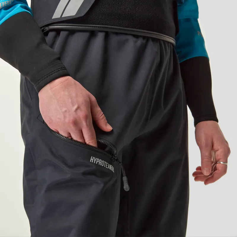 2025 NRS Womans Freefall Mid-weight Paddling Trousers with Socks-5
